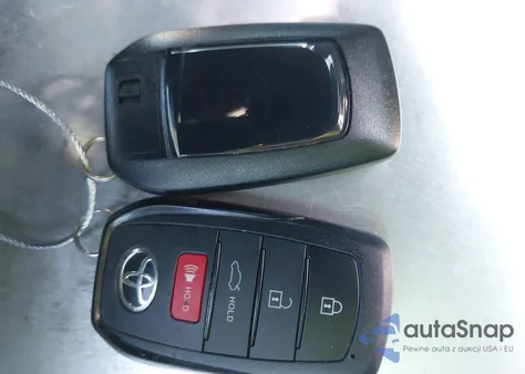 2023 Toyota Crown Limited from USA, damaged, VIN JTDAAAAF0P3011017